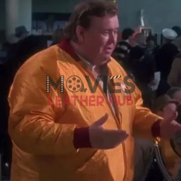 Gus Polinski Home Alone Yellow Jacket