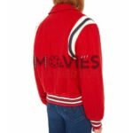 Mother The Team Spirit Varsity Jacket
