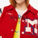 Mother The Team Spirit Varsity Jacket