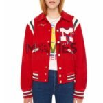 Mother The Team Spirit Varsity Jacket