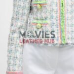 Neiman Marcus Maison Common Tweed Jacket