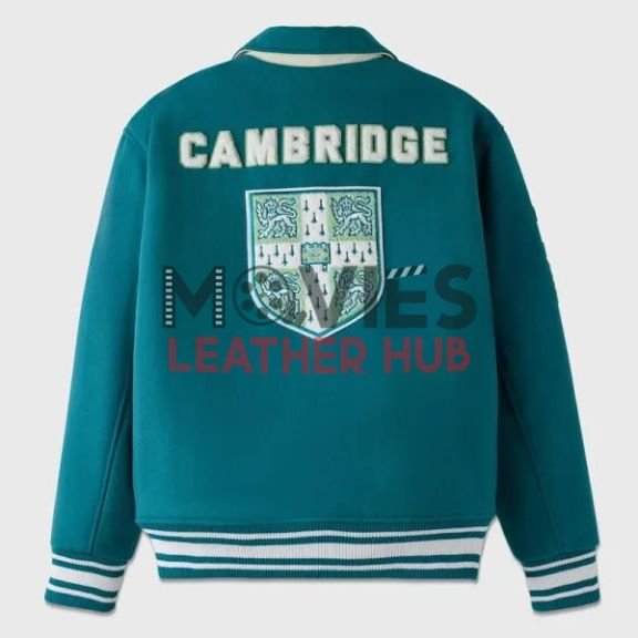 OVO University of Cambridge Varsity Jacket