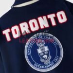 OVO University of Toronto Varsity Jacket