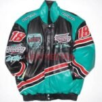 Vintage-Instate-Batteries-Bobby-Labonte-Leather-Jacket