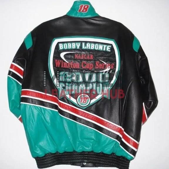 Vintage-Instate-Batteries-Bobby-Labonte-Leather-Jacket-back