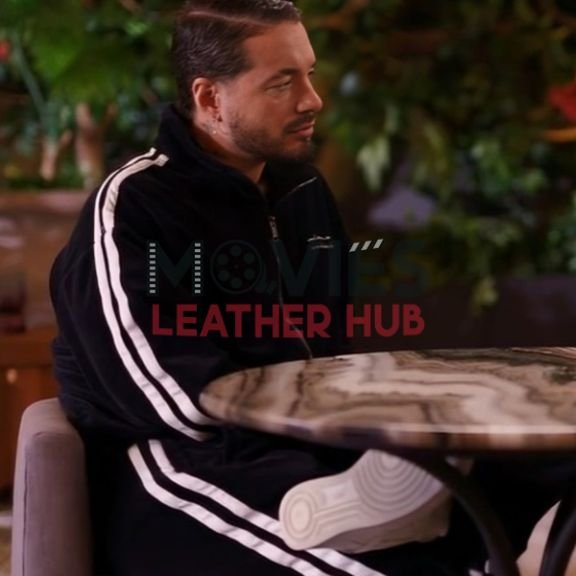 A Great Day With J Balvin Track Suit