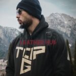 Andrew Tate Top G Black Hoodie