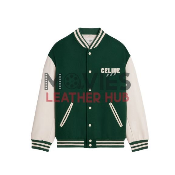 Celine Varsity Jacket