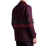 Chandler Massey Mystic Christmas Peacoat