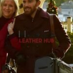 Chandler Massey Mystic Christmas Peacoat