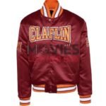 Claflin University Varsity Jacket