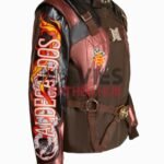 Cyberpunk 2077 Aldecaldos Jacket