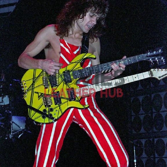 Eddie Van Halen Jumpsuit