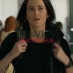 Eva Green Dirty Angels Black Hoodie