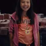 Everly Carganilla Spy Kids Armageddon Hoodie