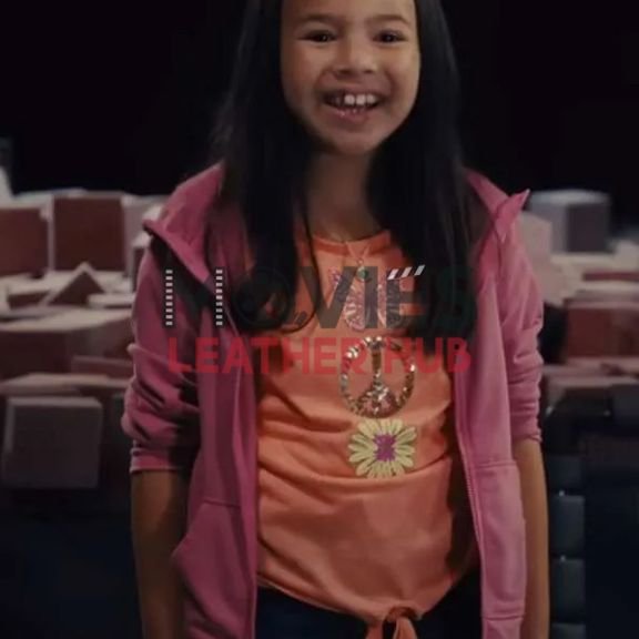 Everly Carganilla Spy Kids Armageddon Hoodie