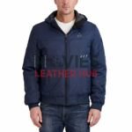 Gerry Men’s Hooded Bomber Jacket
