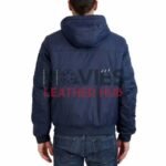 Gerry Men’s Hooded Bomber Jacket