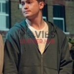 Heartstopper Nick Nelson Grey Hoodie