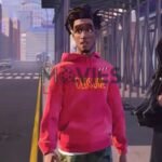 Jabari Entergalactic Closure Hoodie