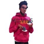 Jabari Entergalactic Closure Hoodie