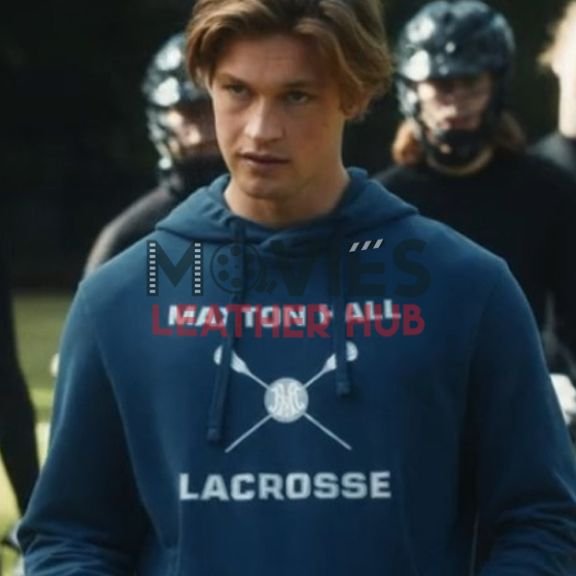 James Beaufort Maxton Hall The World Between Us Hoodie