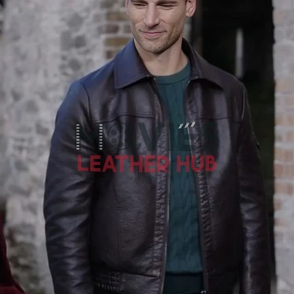 Johnny Payne The Reluctant Royal Black Jacket