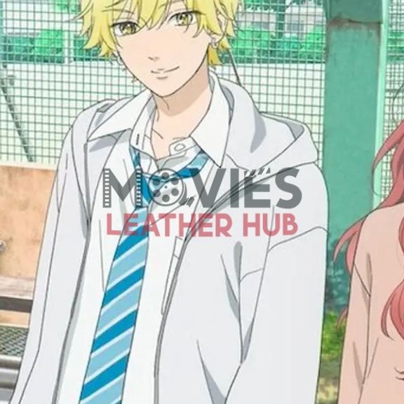 Kai Miura Honey Lemon Soda White Hoodie