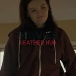 Kat Conner Sterling Five Nights at Freddy’s 2023 Brown Hoodie