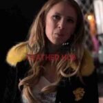 Keeley Jones Ted Lasso Fur Jacket