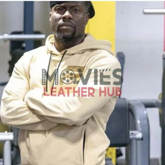 Kevin Hart Borderlands Beige Hoodie