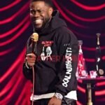 Kevin Hart Kill Em with Comedy Black Hoodie