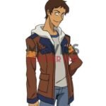 Lance Legendary Voltron Jacket