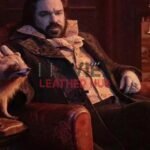 Laszlo Cravensworth Velvet Coat