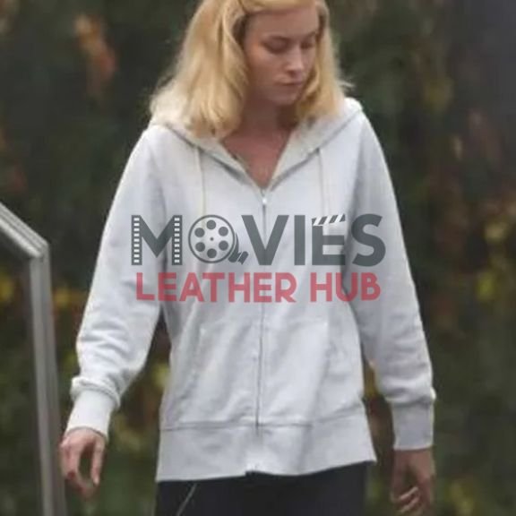 Lessons in Chemistry 2023 Elizabeth Zott White Hoodie