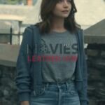 Liv Taylor Wilderness S01 Blue Hoodie