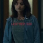 Liv Taylor Wilderness S01 Blue Hoodie