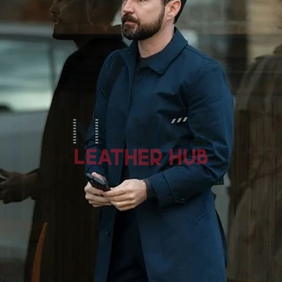 Martyn Fear S01 Blue Coat