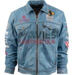 Men’s Rodeo Vegas Leather Jacket