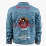 Men’s Rodeo Vegas Leather Jacket