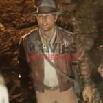 Mortal Kombat 1 Johnny Cage Brown Leather Jacket