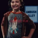 Movie Spy Kids Armageddon Connor Esterson Hoodie