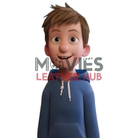 Movie That Christmas Danny Williams Blue Hoodie