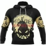 Oogie Boogie Halloween Hoodie