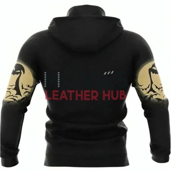 Oogie Boogie Halloween Hoodie