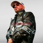 Pitbull Daytona 500 Leather Jacket