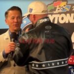 Pitbull Daytona 500 Leather Jacket