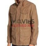 Shameless Jeremy Allen White M65 Field Jacket
