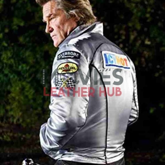 Stuntman Mike Icy Hot Jacket