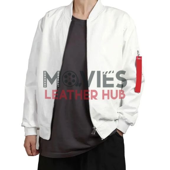 Tokyo Revengers Valhalla Bomber Jacket